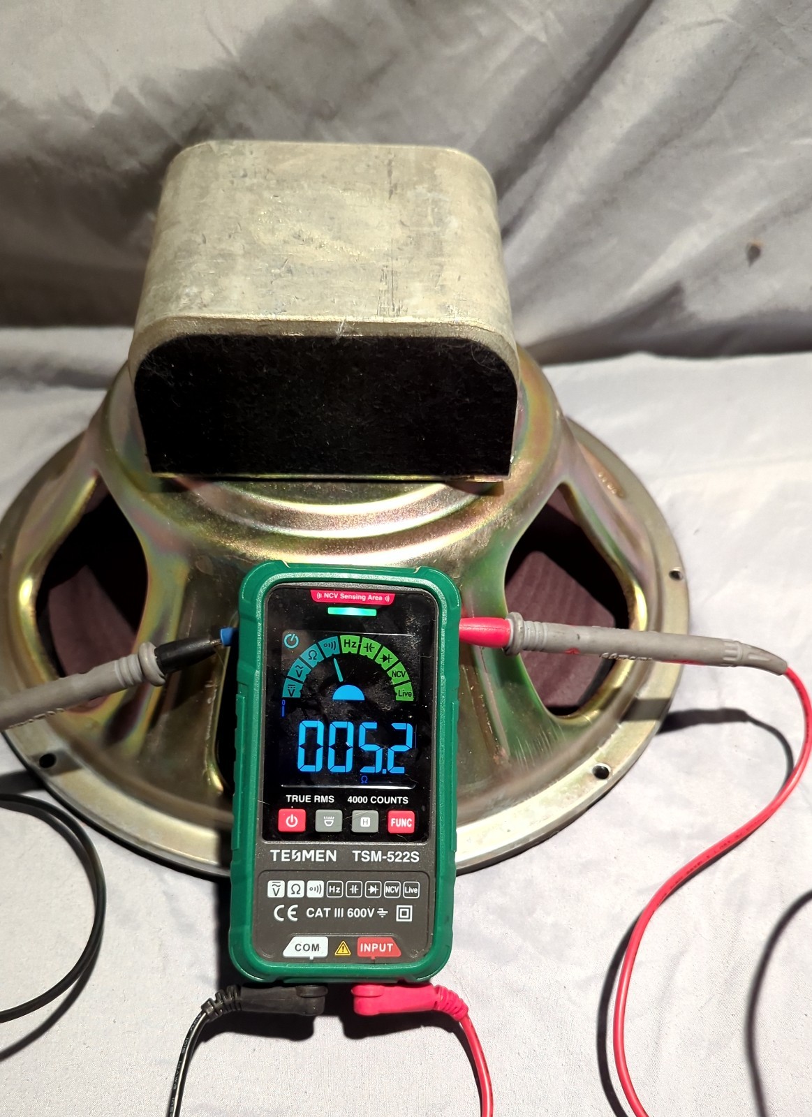 Speakerlab W1208R 12" Woofer