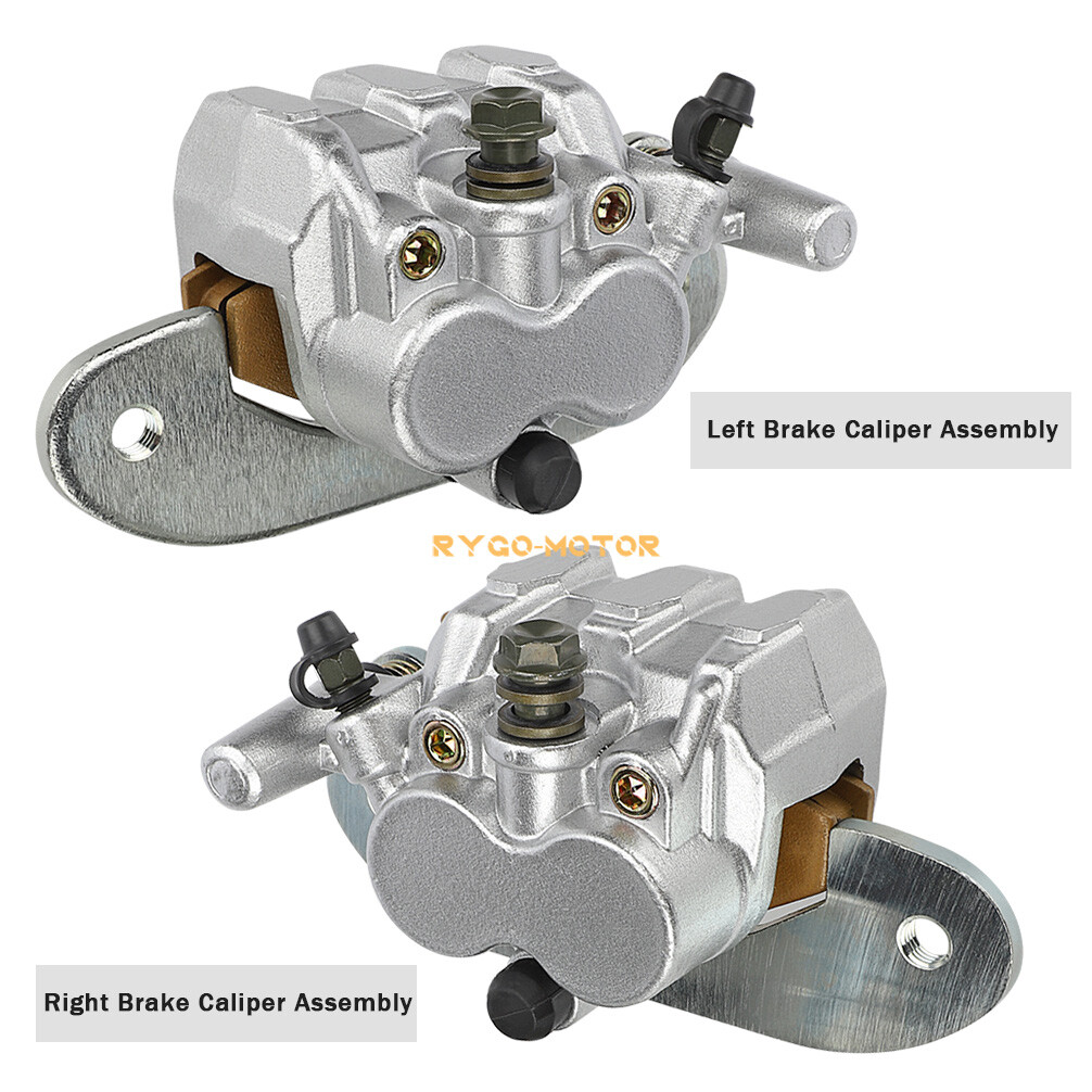 Rear Brake Caliper for UTV 500 700 800 400 HiSun Massimo Supermach MSU TSC YS