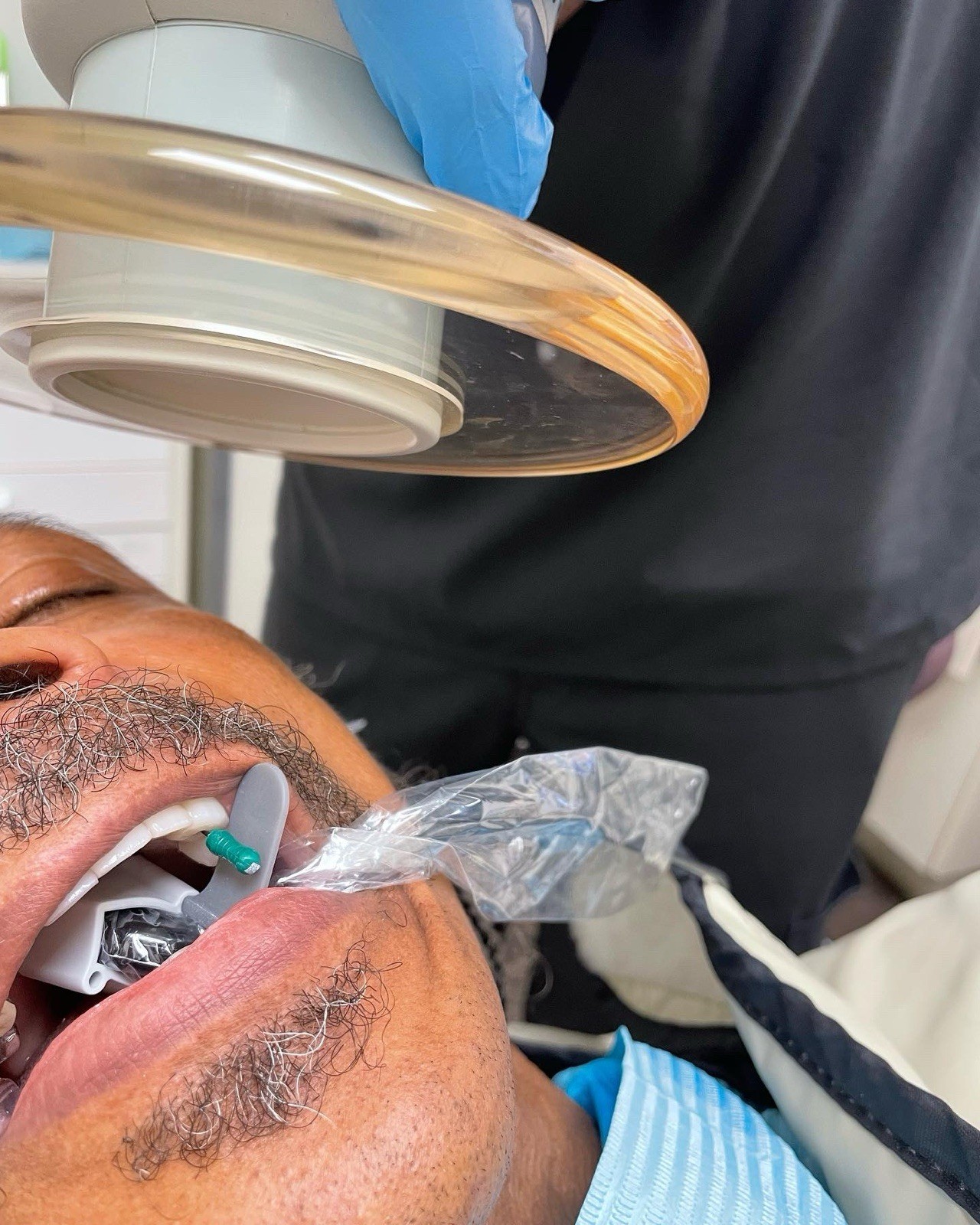 5 pcs Autoclavable - Apical/Bitewing Adult Digital Sensor Positioner-Holder