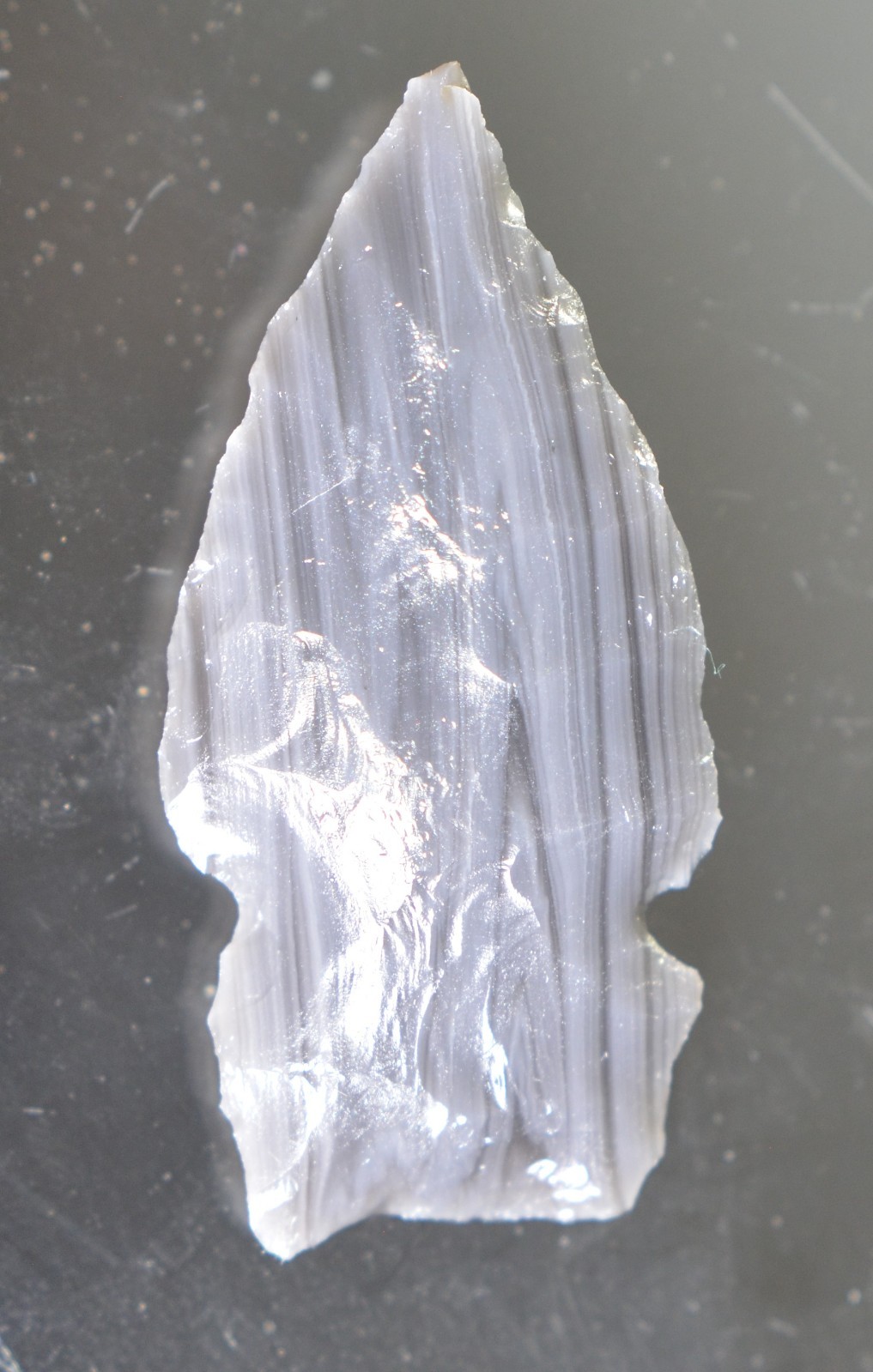 Authentic Reproduction of Pre 1600 Davis Creek Arrowhead