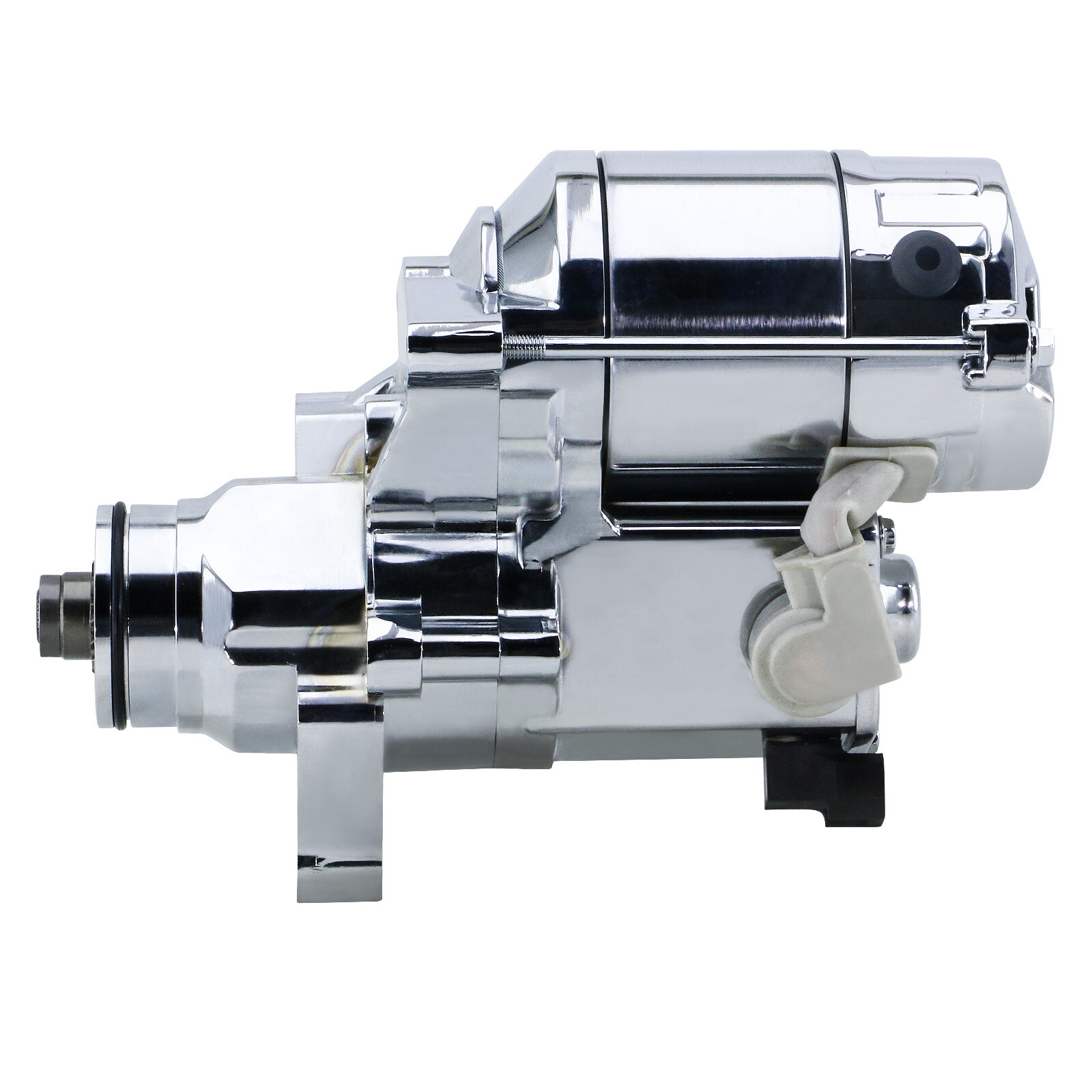 Chrome Starter For 2007-2013 Harley Davidson 31621-06 CVO Street Glide 18905CN