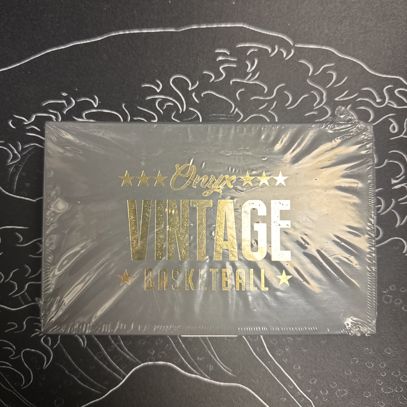 2021/22 Onyx Vintage Collection BASKETBALL HOBBY Sealed Box-2 ON-CARD AUTOGRAPHS