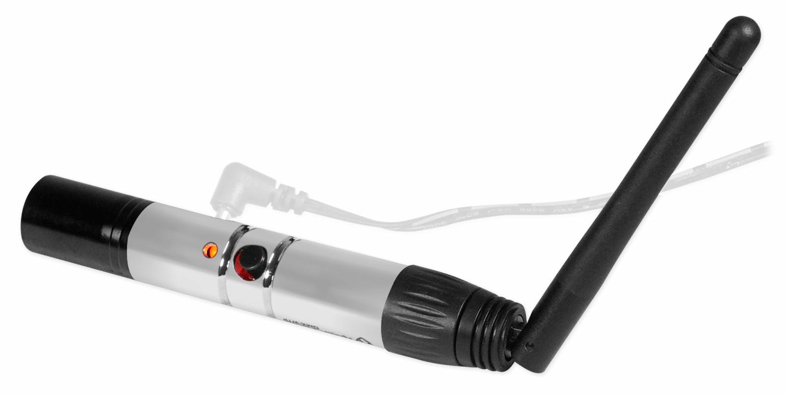 Rockville DMX-WTR Wireless DJ DMX Lighting Transmitter+Receiver