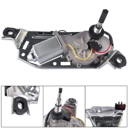 Rear Wiper Motor 68002489AA For Jeep Wrangler JK 3.6L V6 2007-17 & Wrangler 2018