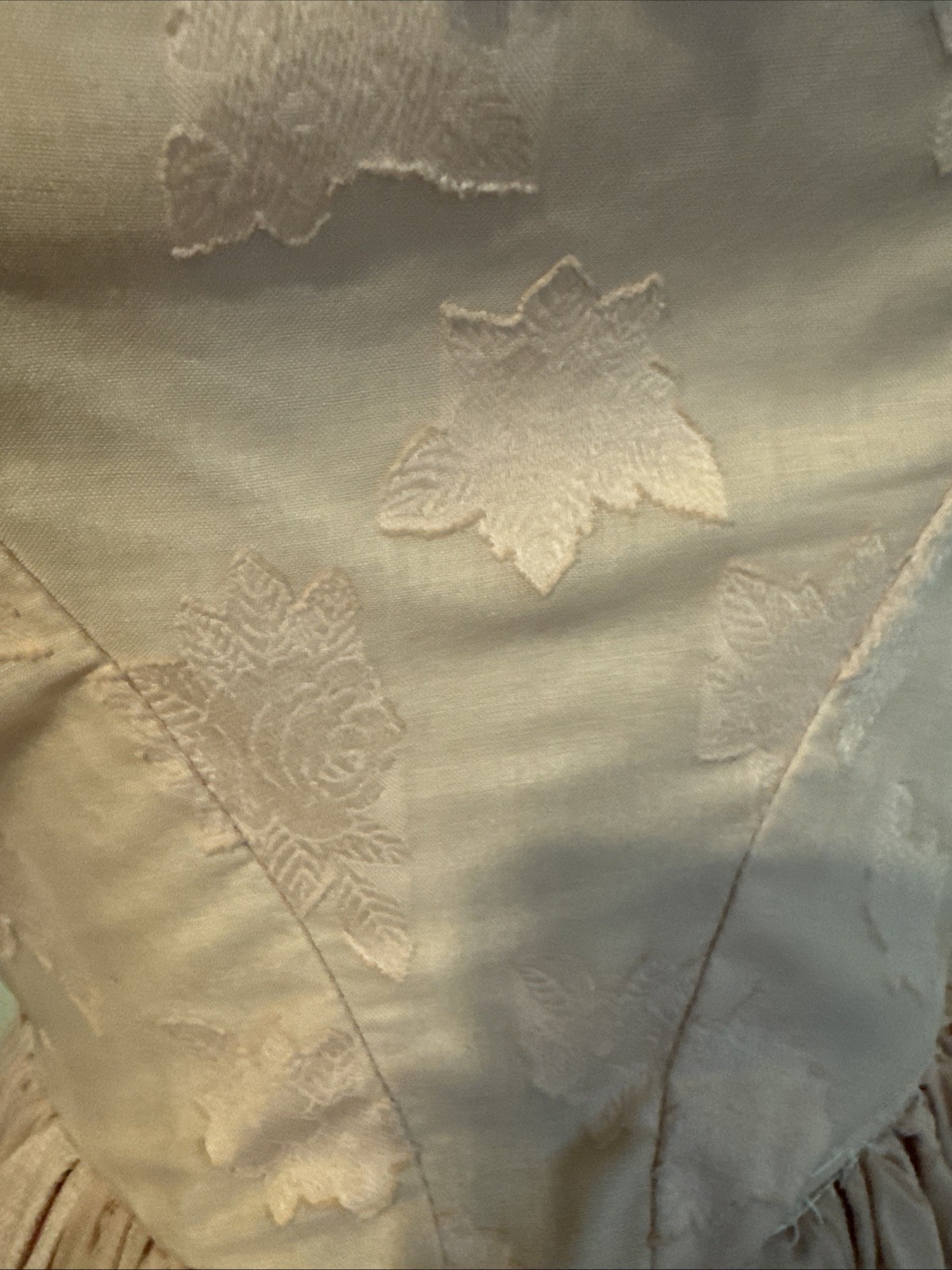 Vintage Hollywood Costume Victorian Dress