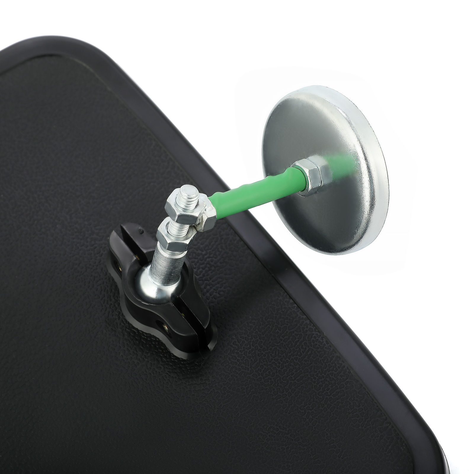 Magnetic Rearview Mirrors For John Deere Gehl Skid Steer Loader W/Convex Mirror