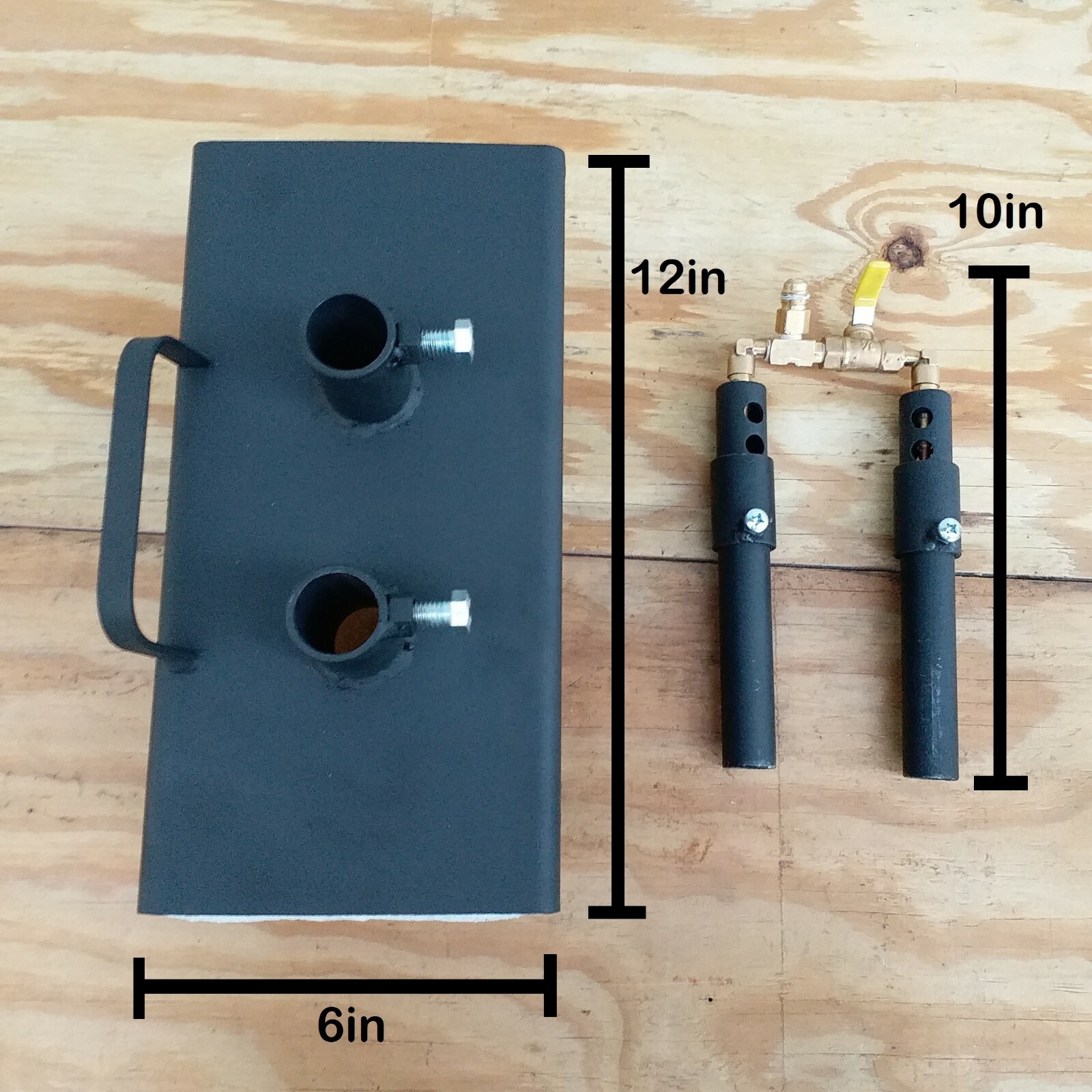 US Forge Propane for Knifemaking Blacksmith 2 YRS WARRANTY