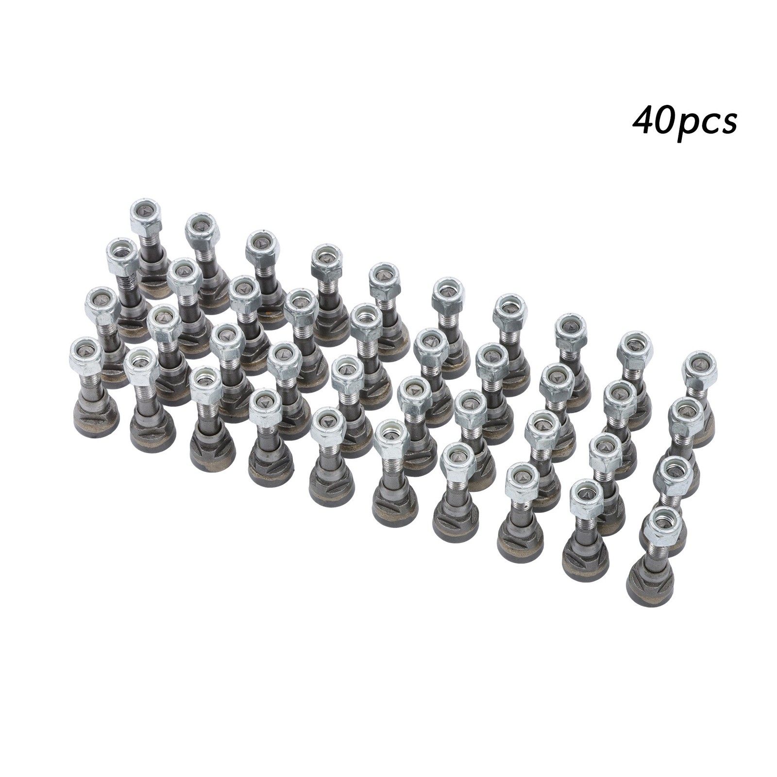 700 Stump Grinder Teeth - Lot of 40, For Stump Removal Free Shipping!