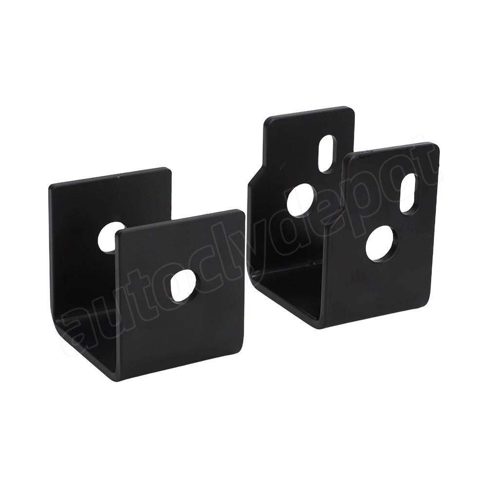 2.5" Rear Seat Lift Kit For 14-18 Chevy Silverado GMC Sierra Crew Cab 1500 Truck