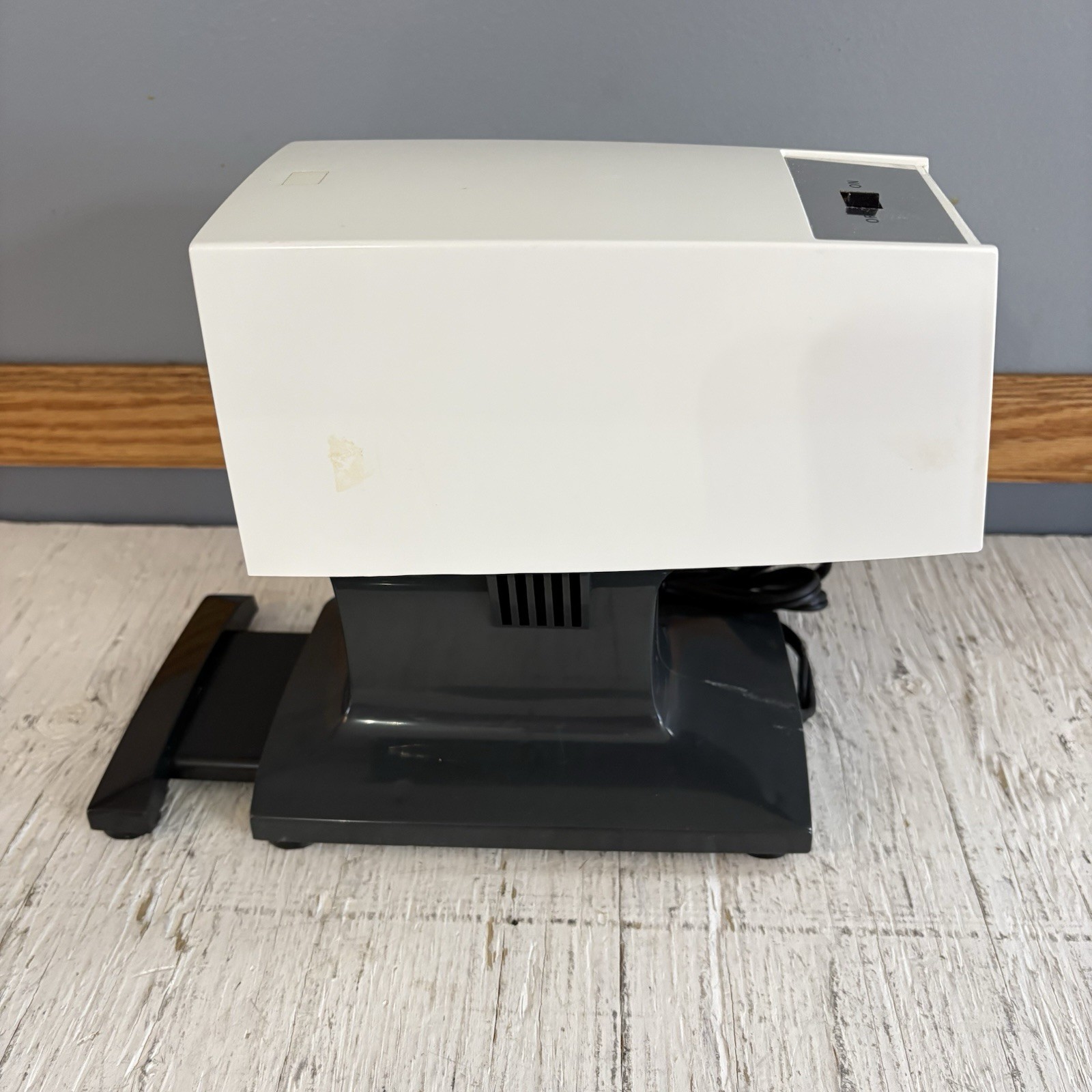 Vintage Rival Grind-O-Matic Electric Meat Grinder Chopper Model 2700 Complete