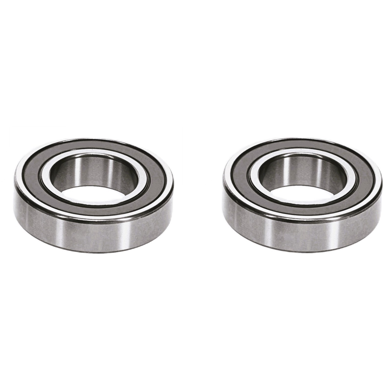 Both Front Wheel Bearings Seals for Kawasaki Mule 3000 3010 3020 4000 4010 Trans