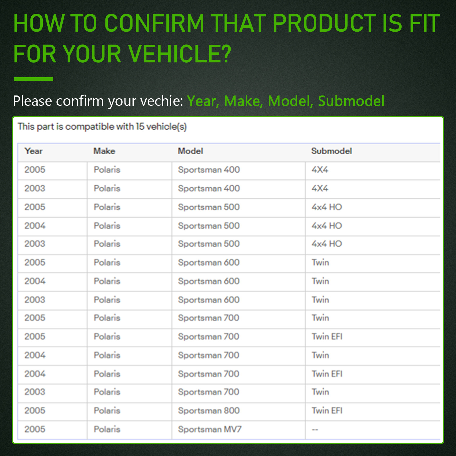 For Honda Foreman 500 TRX500FM Front Left Right 2005 2006 2011 2013 CV Axles