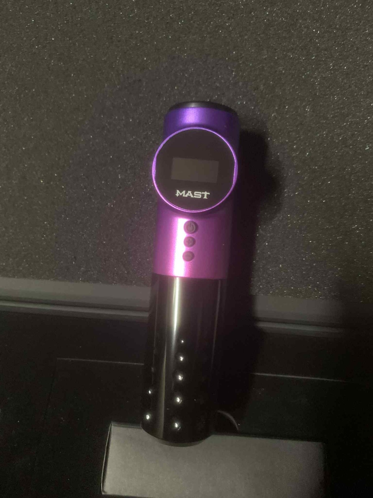 Mast Archer Wireless Tattoo Pen Machine, Rotary Tattoo Gun with Powerful Motor b