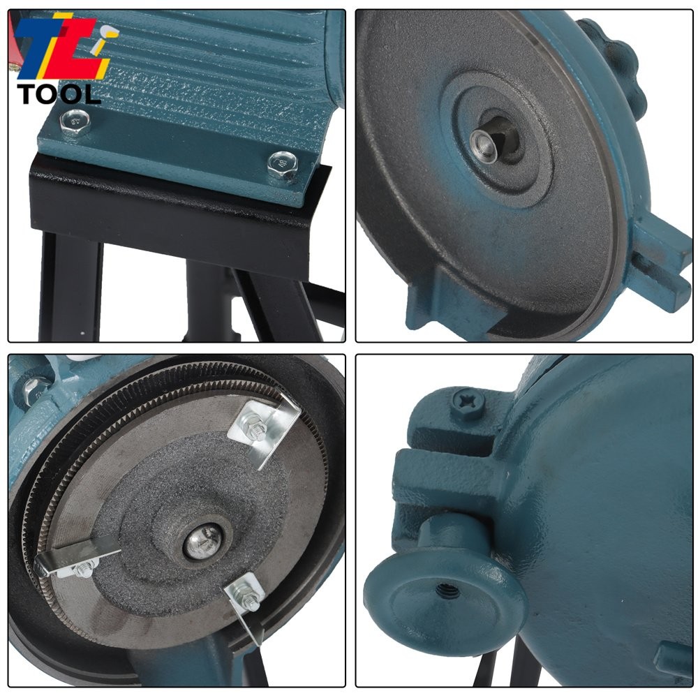 Grinder Grain Mill Corn Wheat Feed Flour Cereal Grain Mills 3000W Electric