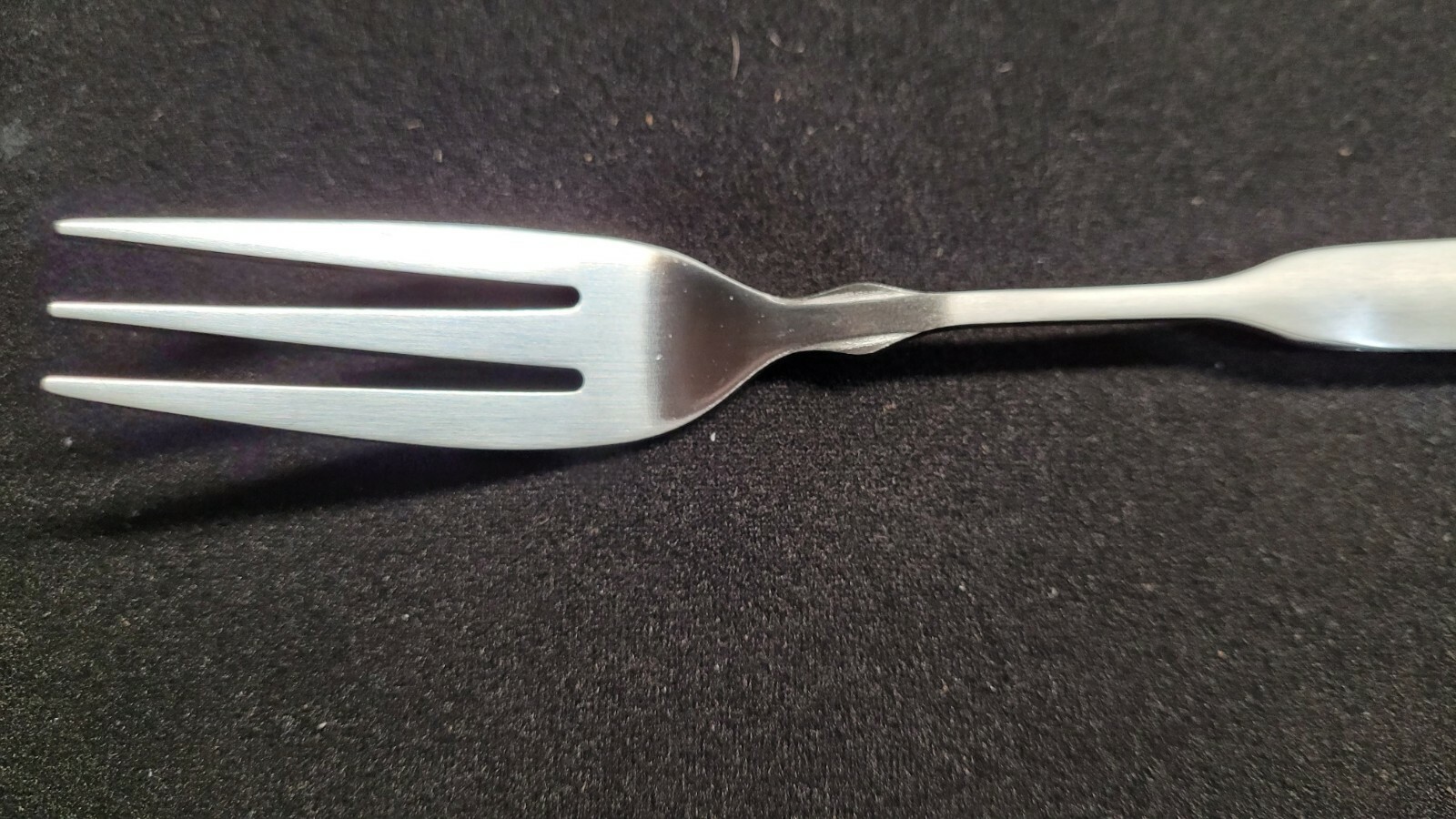 Brandware 36-Pc World Tableware Stainless Steel 3 Tine Forks 7 1/2" L (8E)