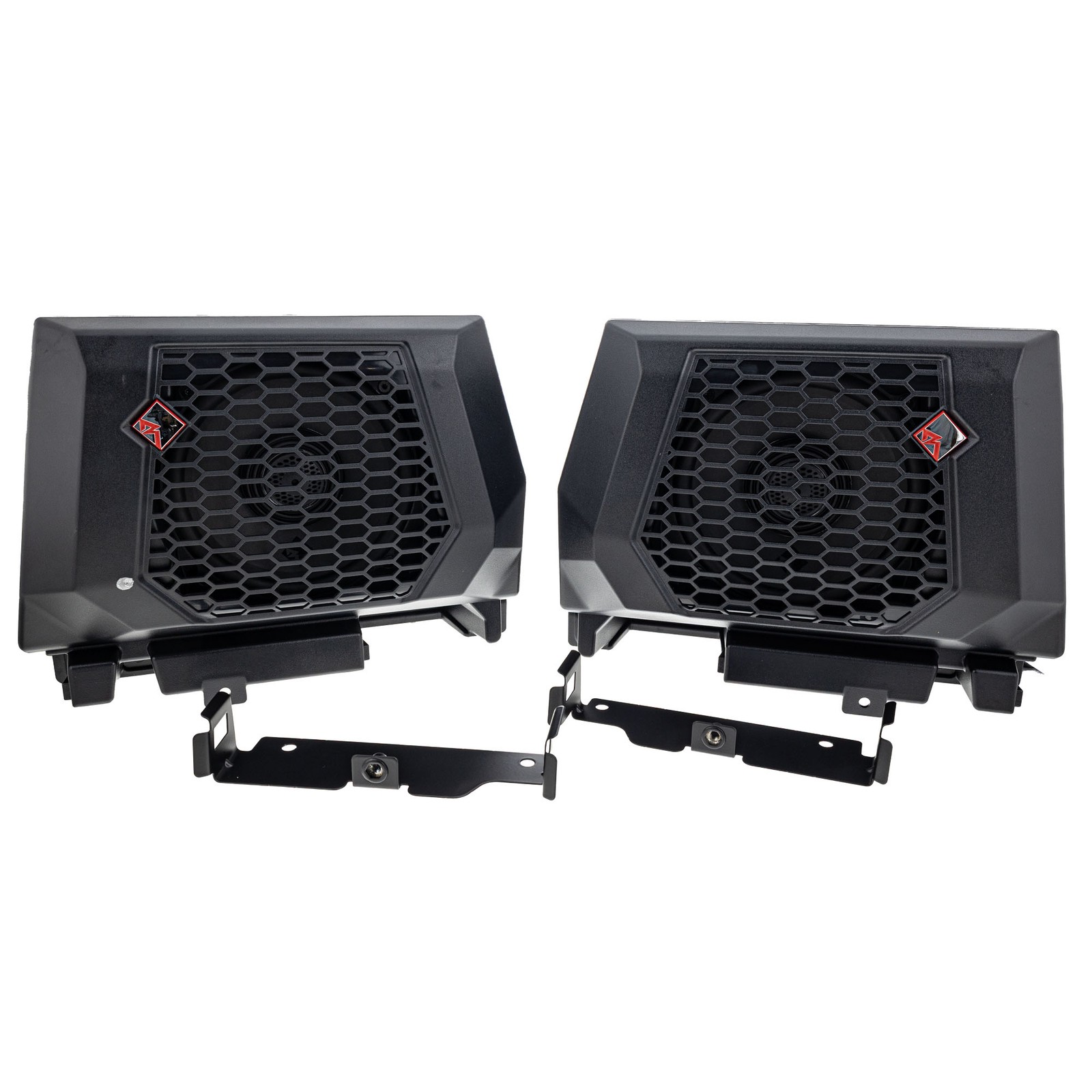 Polaris 2890411 Rear Speakers by Rockford Fosgate RZR Pro S R XP Premium Sport