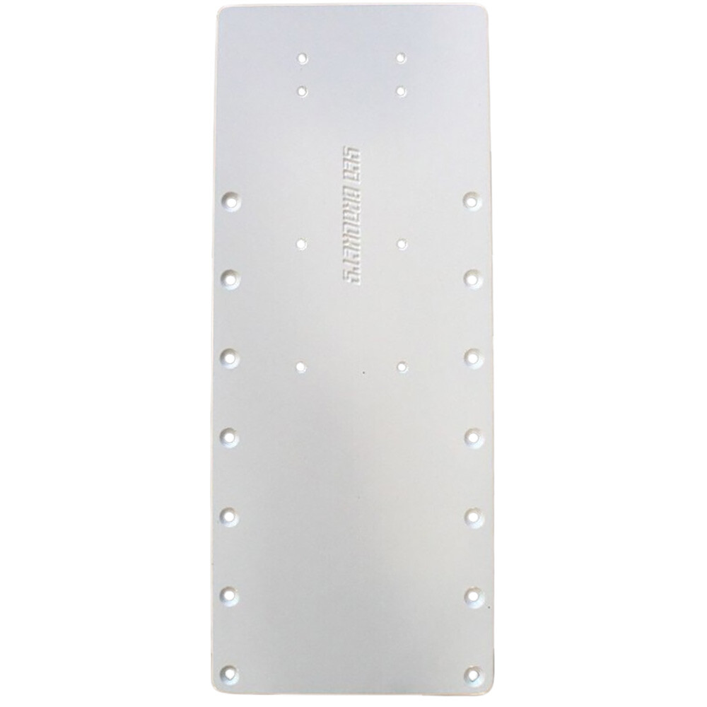 Sea Brackets 20" Straight Trolling Motor Plate SEA2325