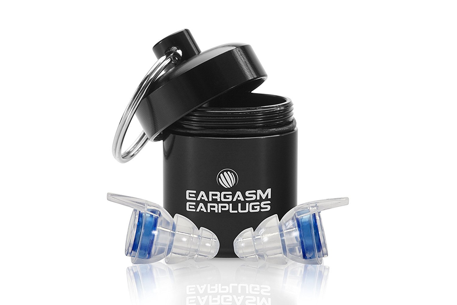 Eargasm High Fidelity Earplugs with Premium Gift Box Packaging
