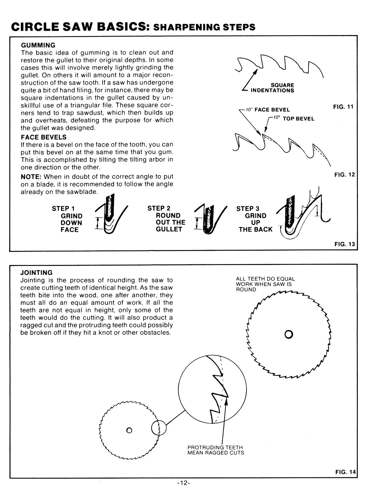 Foley Belsaw Model 1055 Sharp-All Operator & Parts Manual *1156