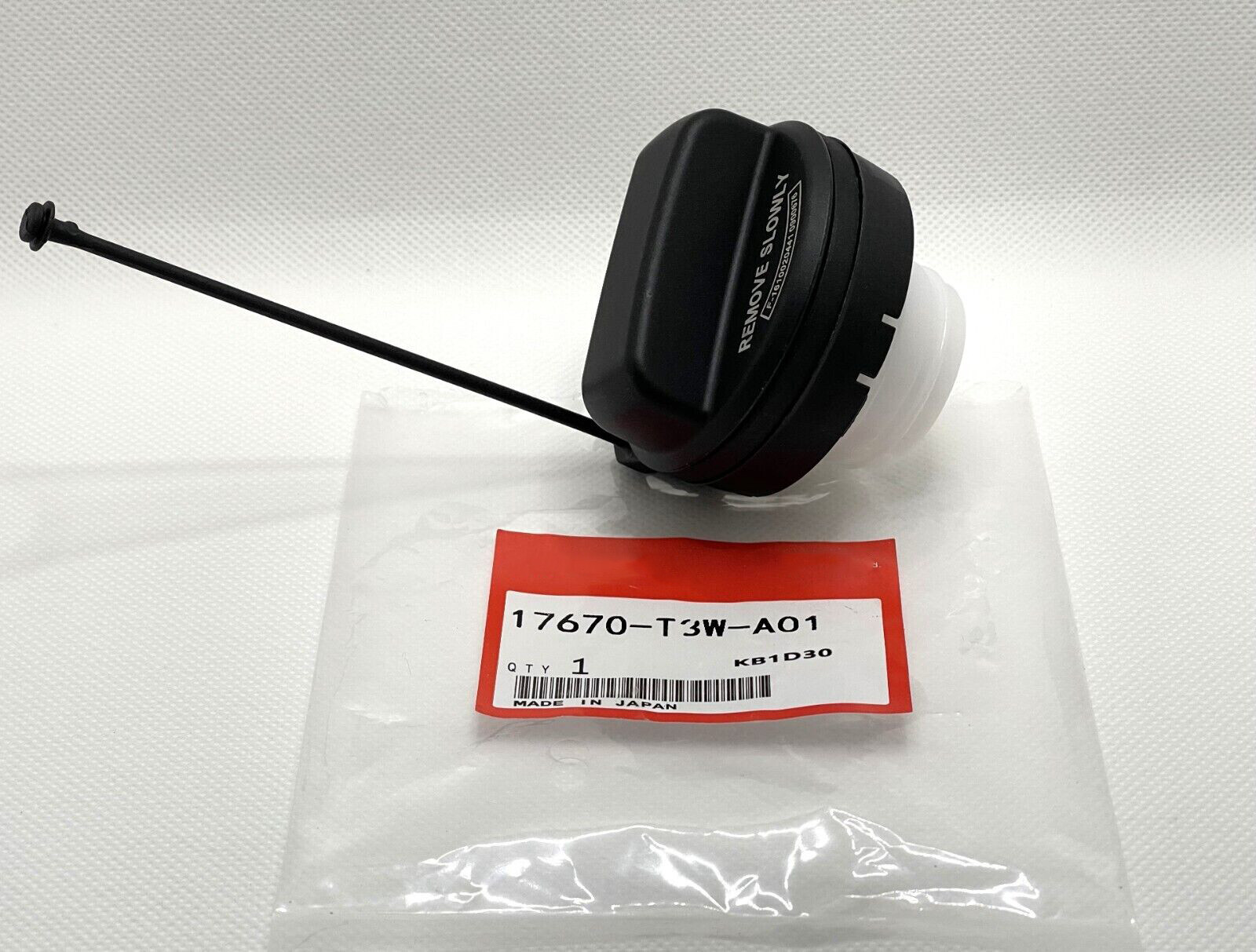 New GENIUE OEM Gas Fuel Filler Cap for Honda Accord Fit Civic CR-V Odyssey Pilot