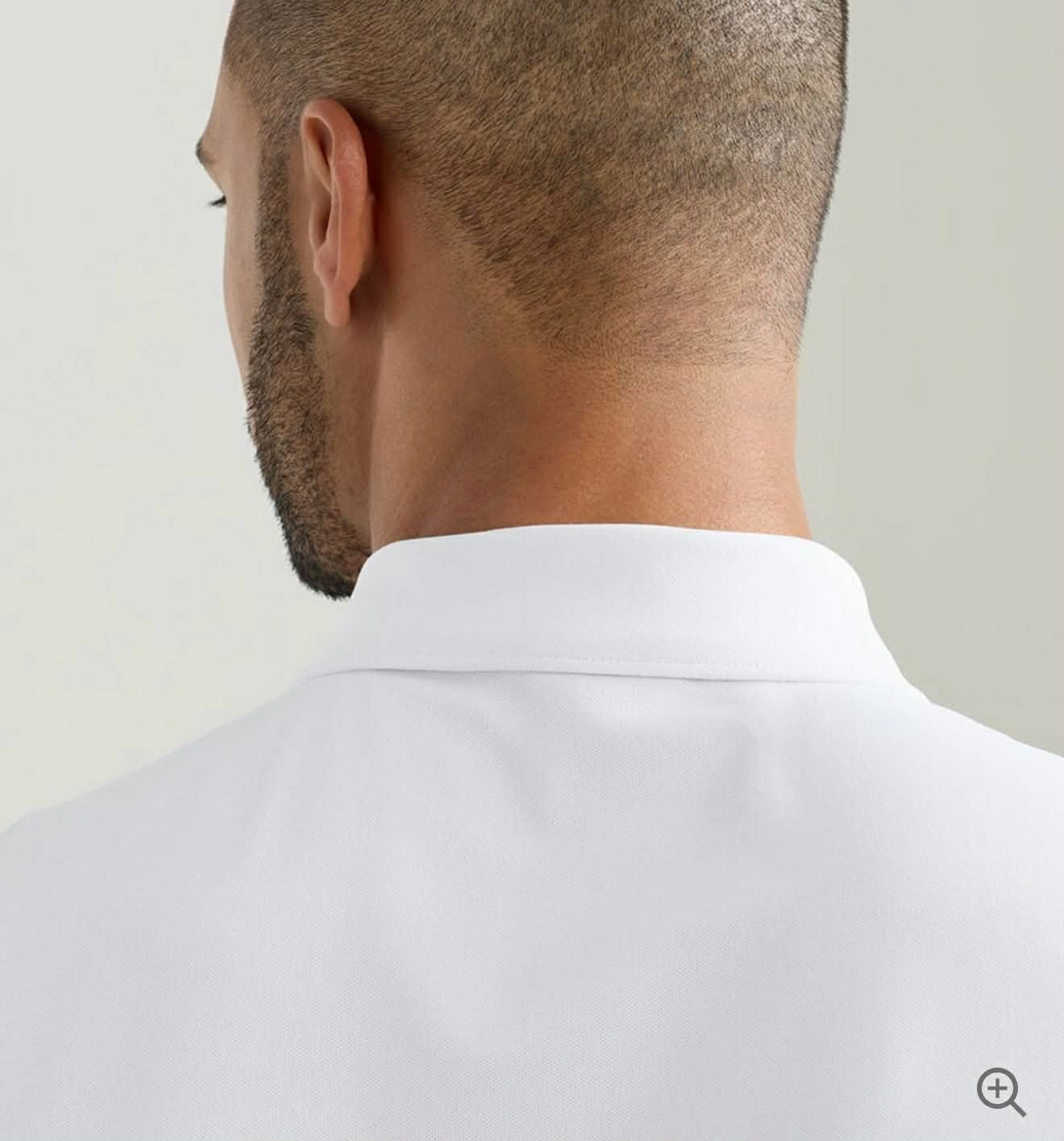 Peter Millar Men's Solid Performance Jersey Polo Golf Shirt