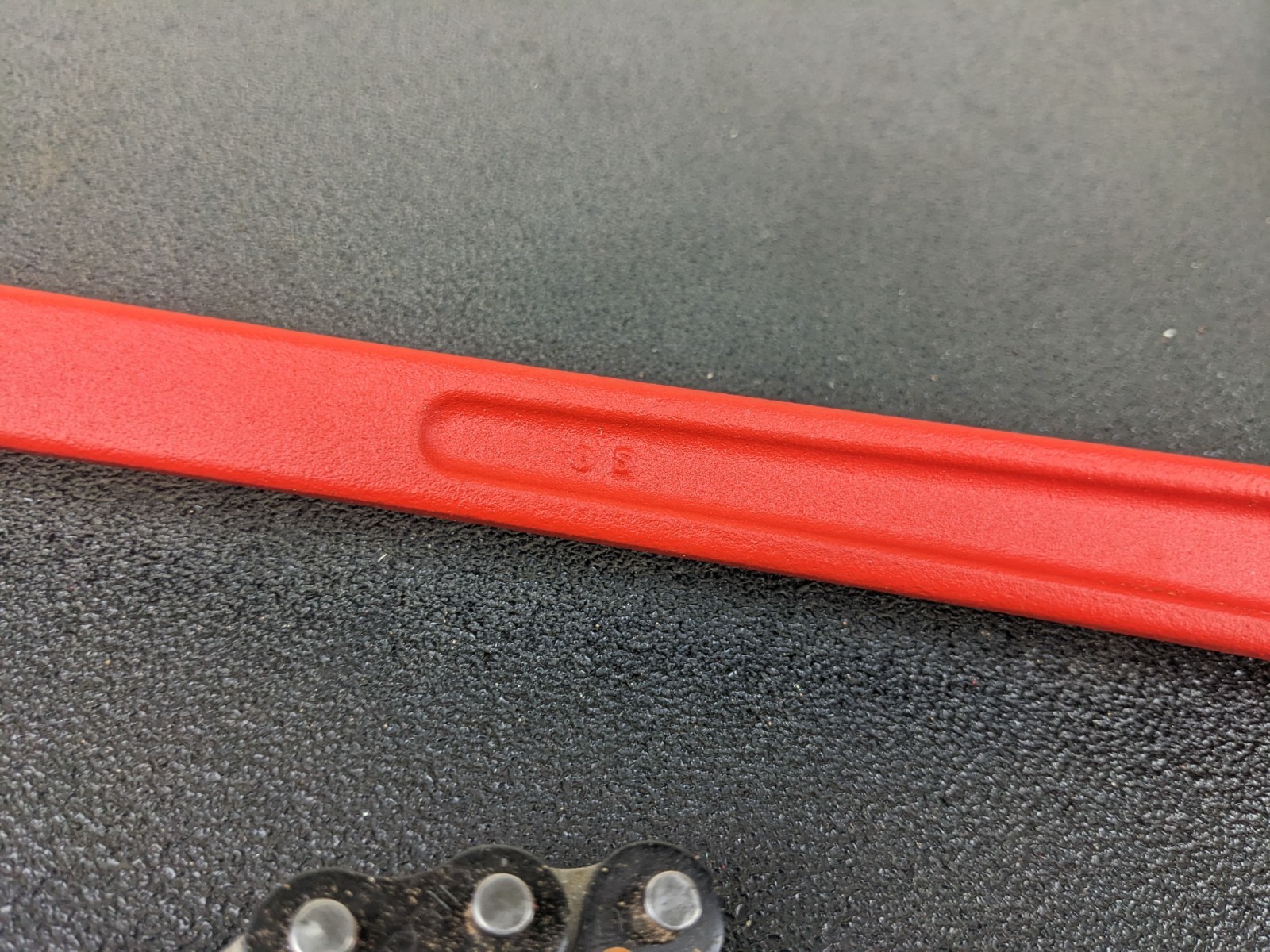 #bn293 RIGID 31310 NEW C-12 Light-Duty Chain Wrench