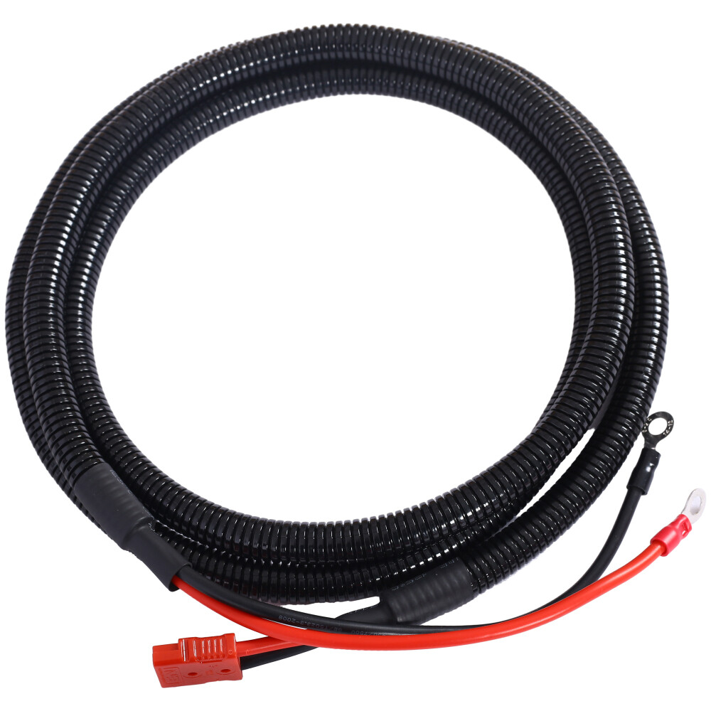 Electric Trailer Dolly, 5000lbs Towing Capacity, 350W 12V Trailer Jockey Wheel