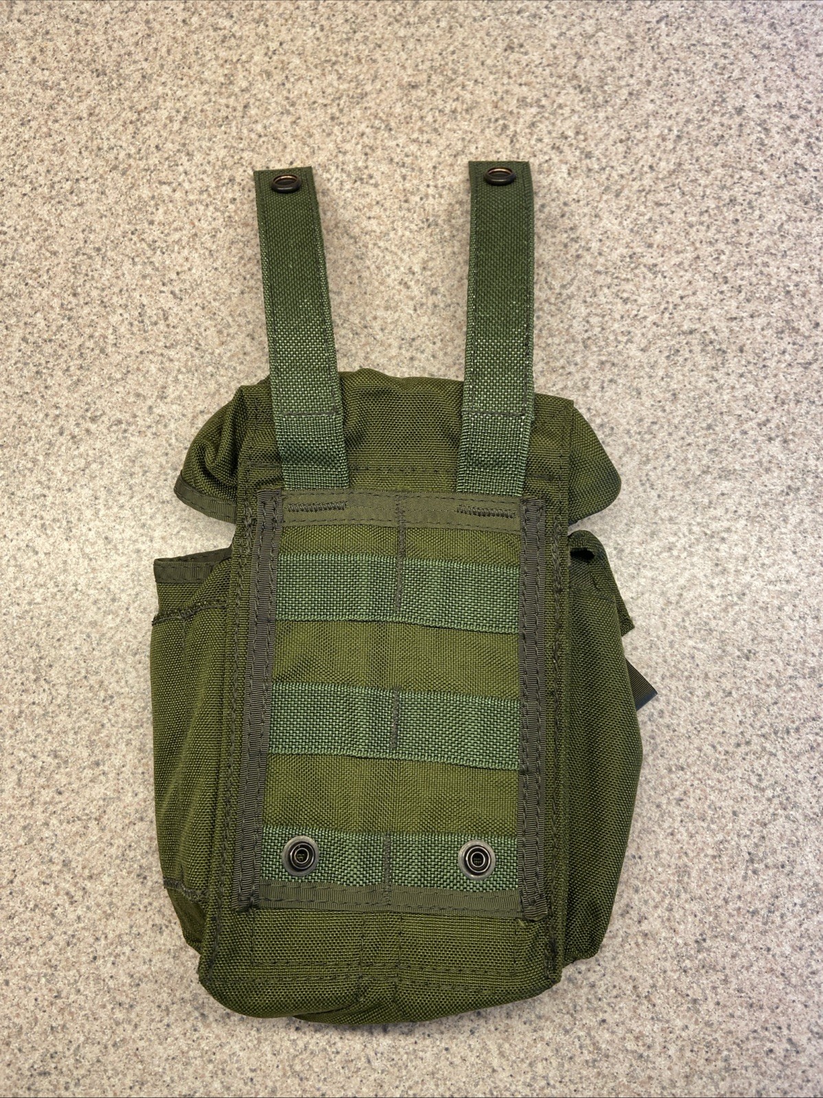 New BETA C-MAG Carrying Pouch OD Green MOLLE