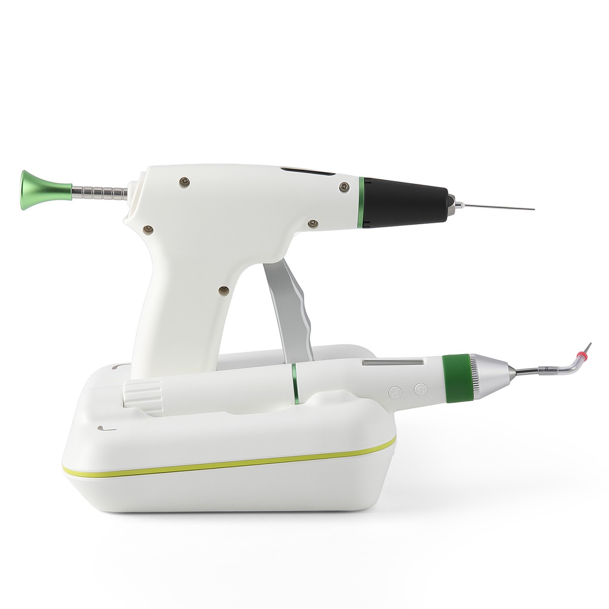 Cordless Dental Endo Gutta Percha Obturation System Root Canal Heated Gun Pen