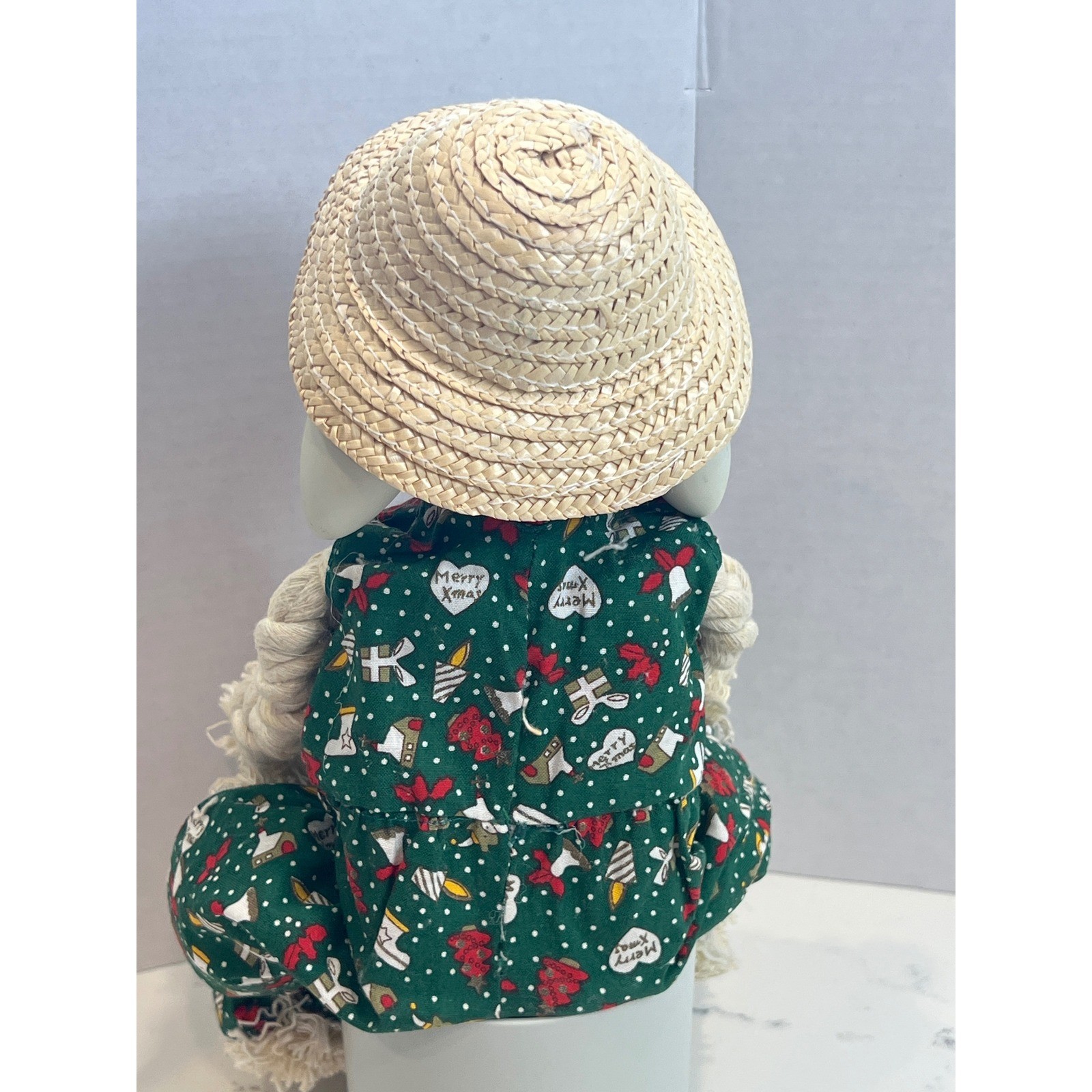 Vintage 1994 House of Lloyd,Christmas Around the World , "Floyd" Bunny