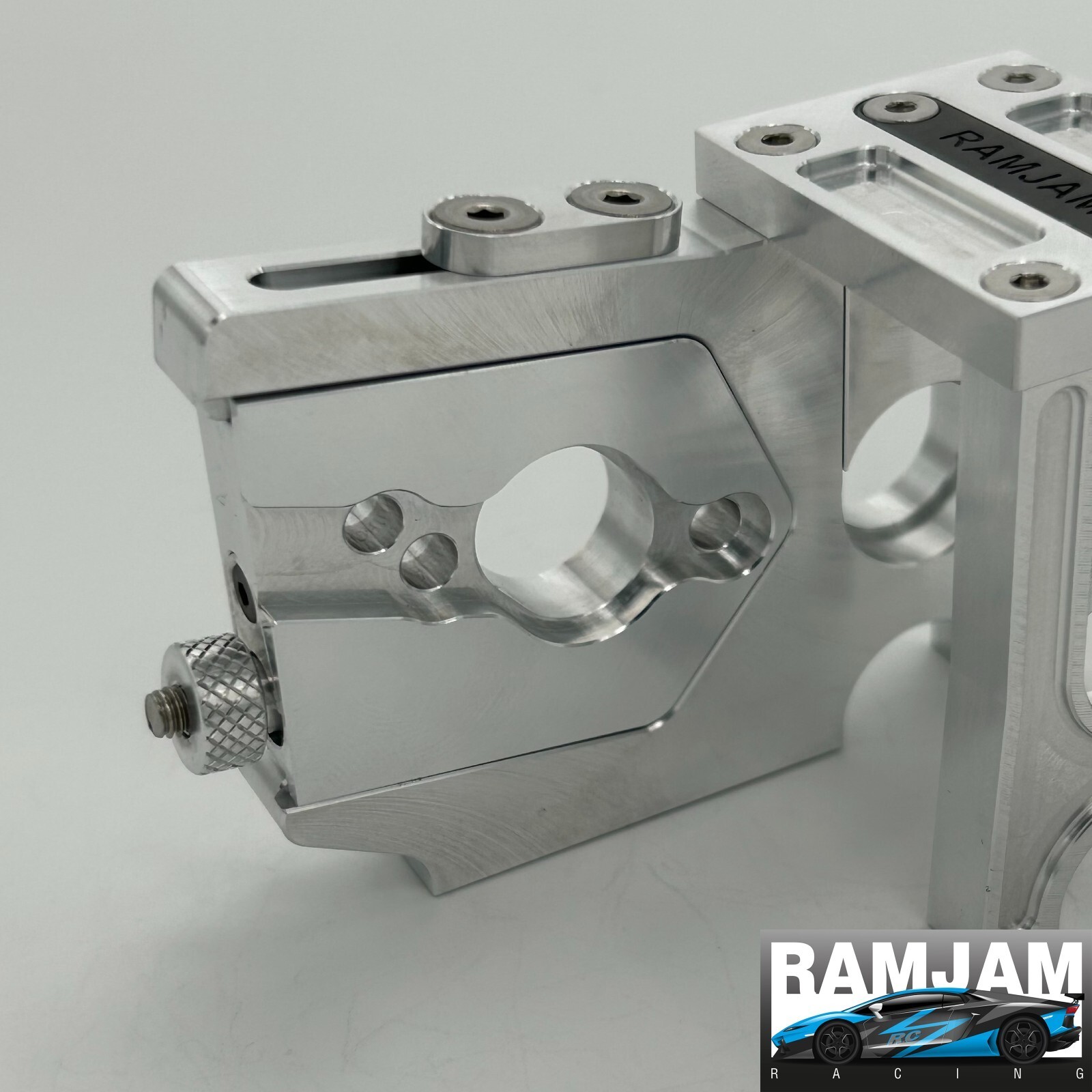 Arrma Limitless v2 Sliding Motor Mount