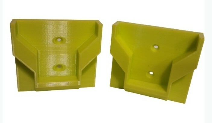 Universal Mount Brackets for Ryobi Link Wall Mounting System *Set of 2 PCS*
