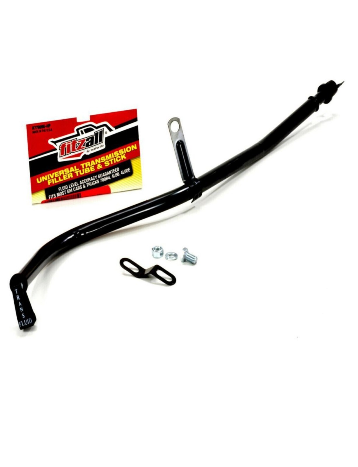 Dipstick and Filler Tube w/ Lockdown dipstick 700R4 & 4L60E  1982-1995  (99960)