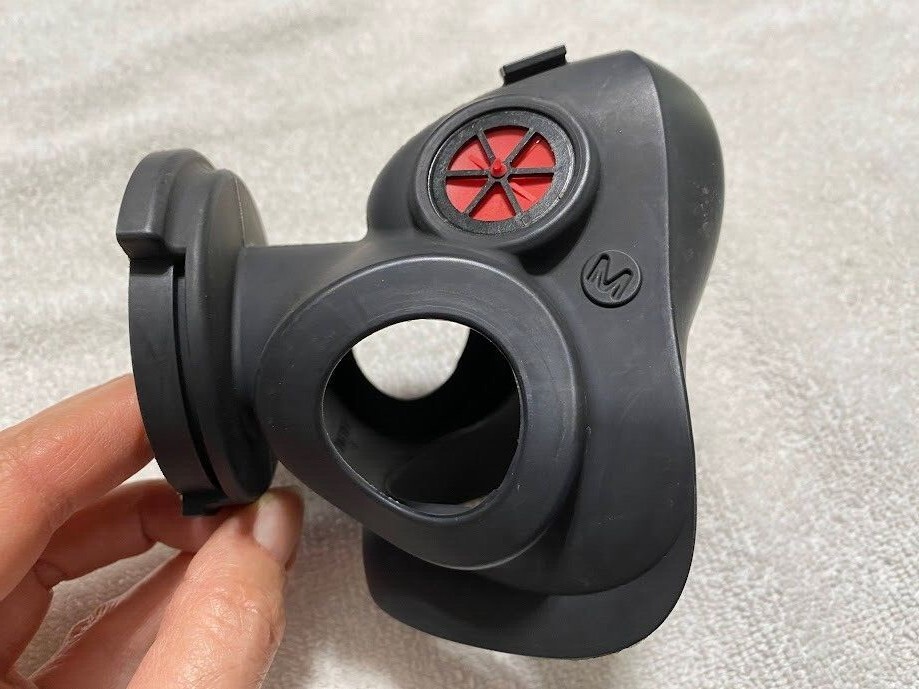 Scott AV3000 HT SCBA Firefighter Mask Nose Cup Size Medium