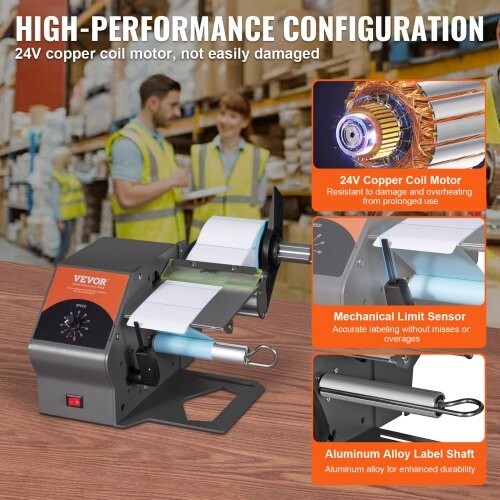 VEVOR Automatic Label Dispenser