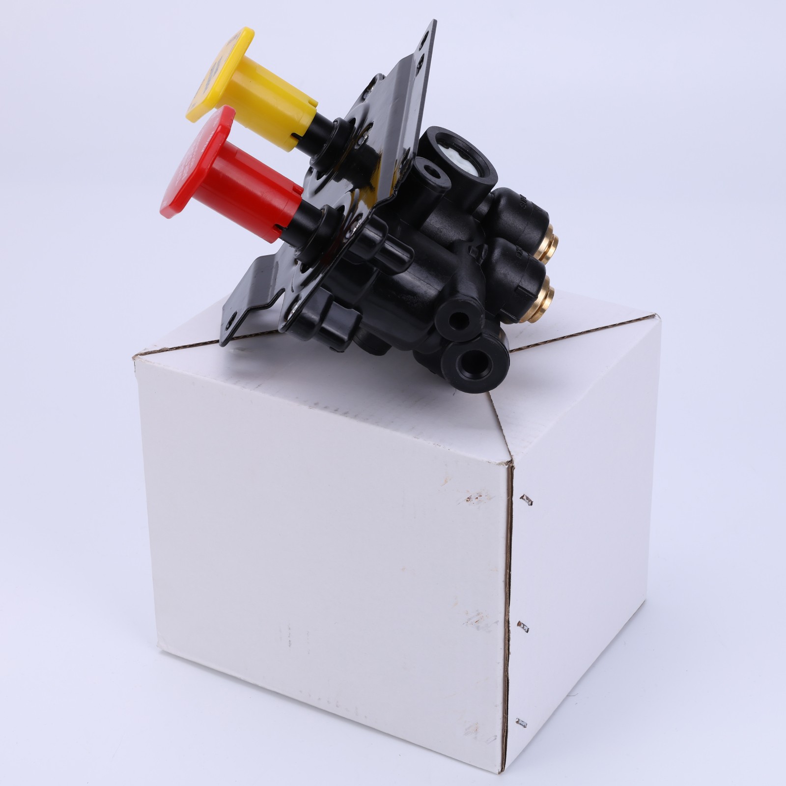 For VOLVO VNL DASH VALVE REPLACEMENT: 24340522/ 5 PORT