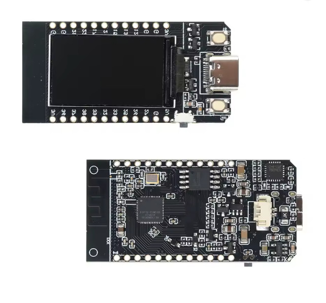 Dogecoin Lottery NerdMiner!!! Comes With a 1.14in DISPLAY!