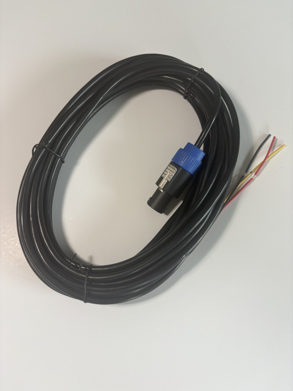 *OEM* REL Acoustics speakon 10m cable