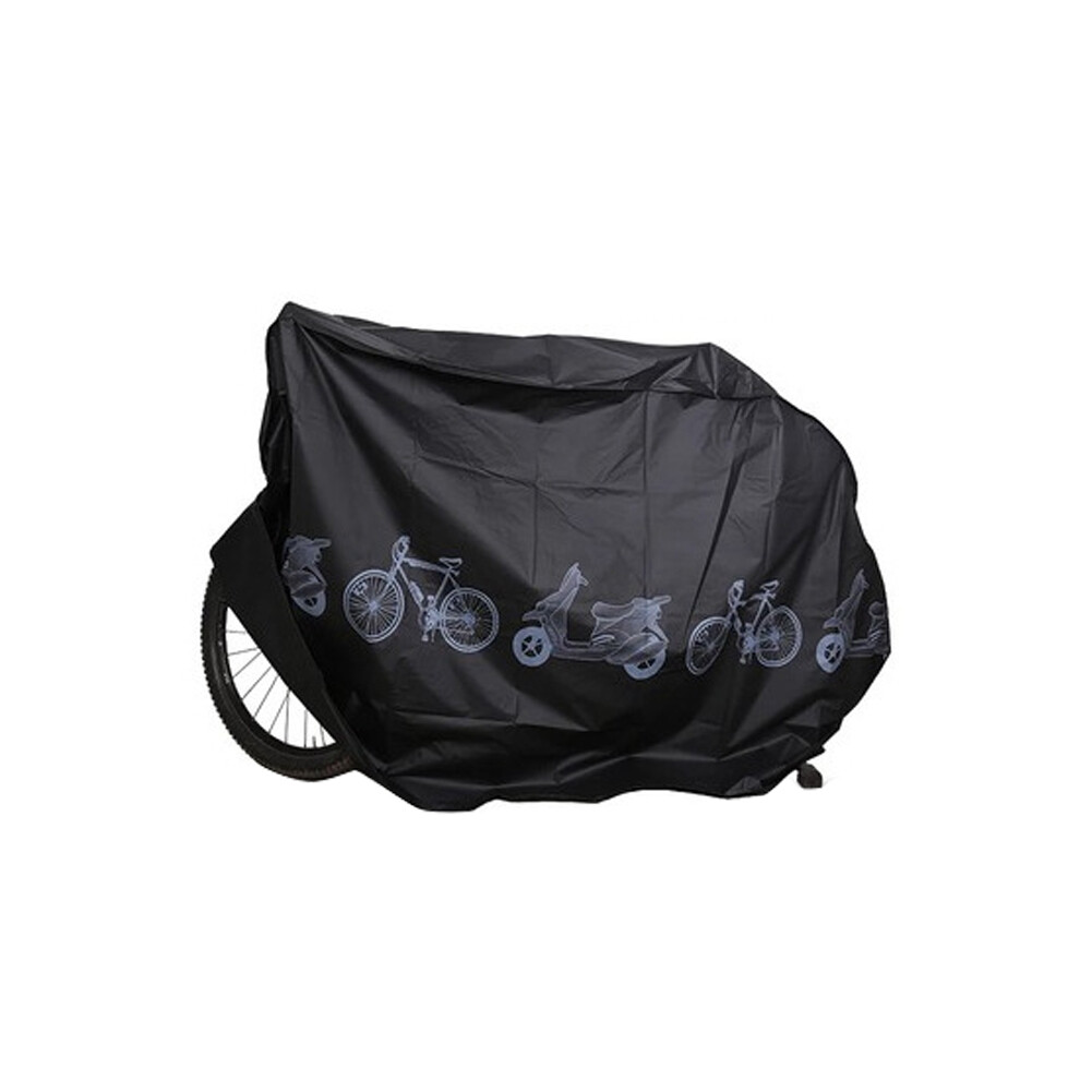 US 1-2 Pcs Waterproof Protection Cover UV Guardian Dustproof Bicycle Tear Resist