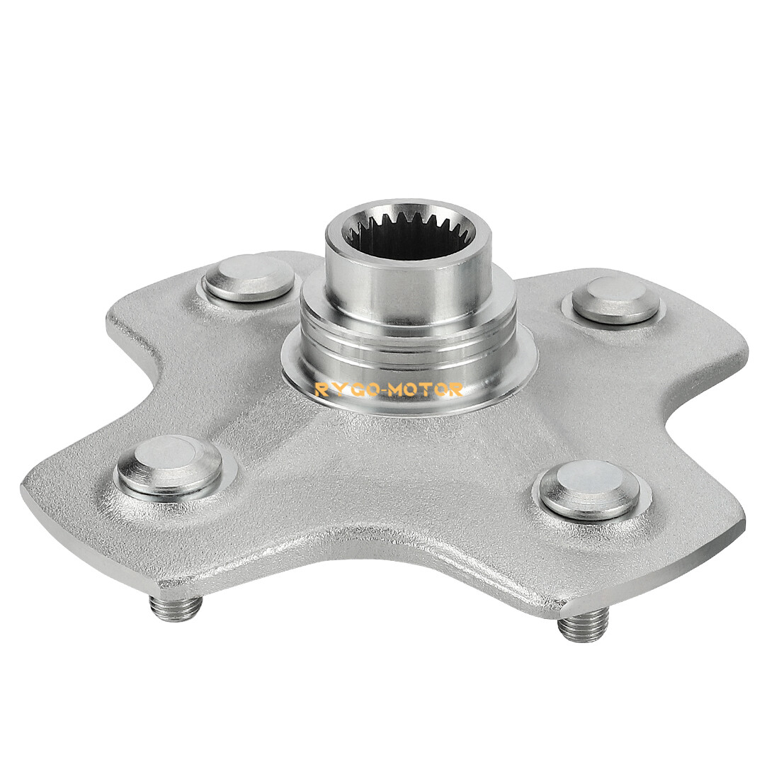 Rear Wheel Hub Left for Honda Foreman 400 450 500 Rancher 350 400 Rubicon 500