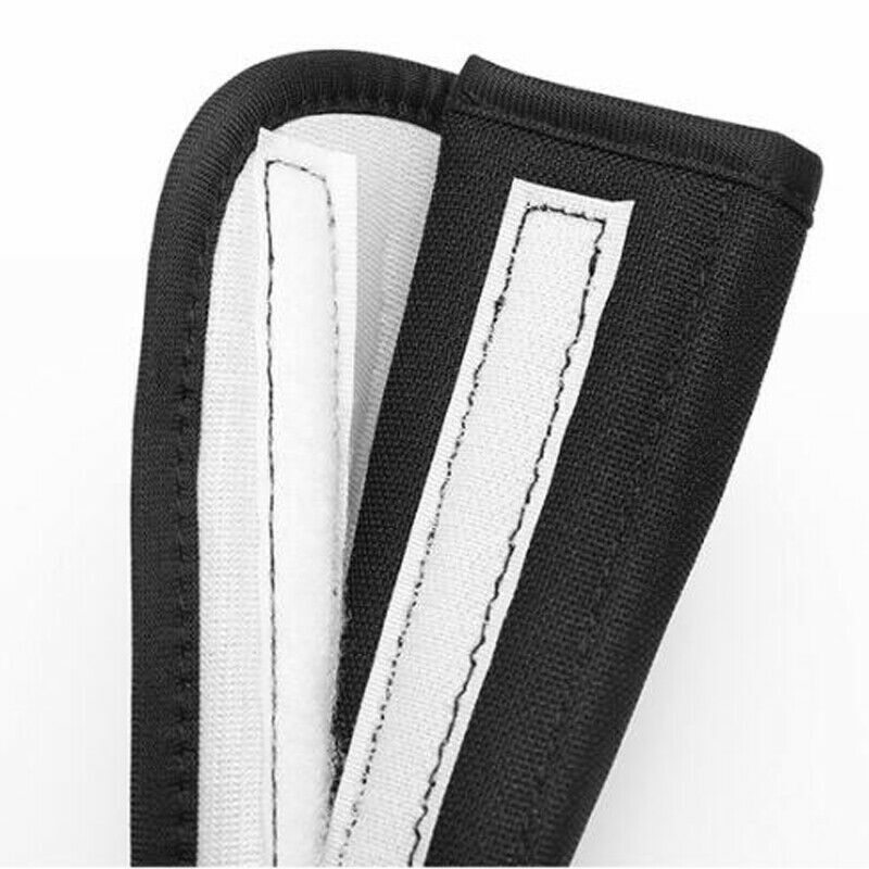 4PCS Universal Seat Belt Cover Soft Shoulder Pad Strap Protector Car Truck USA