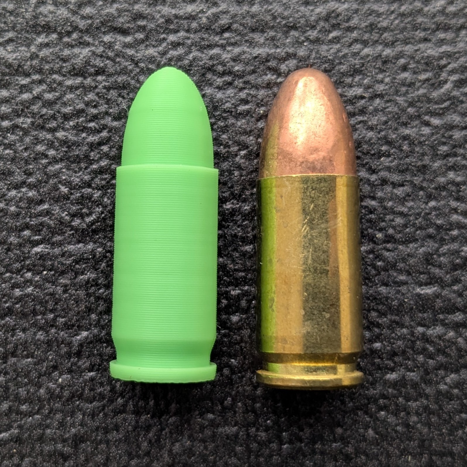 New Owner Training 70pack - 22LR 9mm 223/556 Snap Cap Dry Fire Rounds *USA