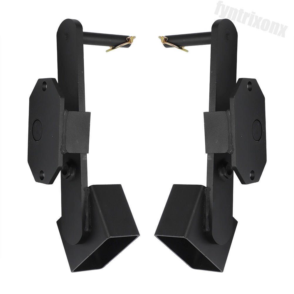 Extra Heavy-Duty Chicken Coop Wheel Kit For Mobile Chicken Cages 13" Tire US