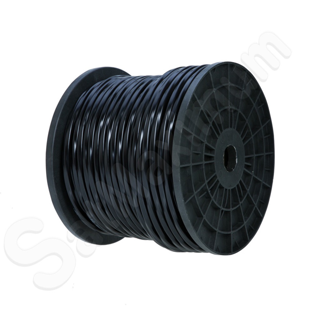 OUTDOOR Speaker Cable Direct Burial Black Audio Wire 14/2 14/4 16/2 16/4 AWG UV