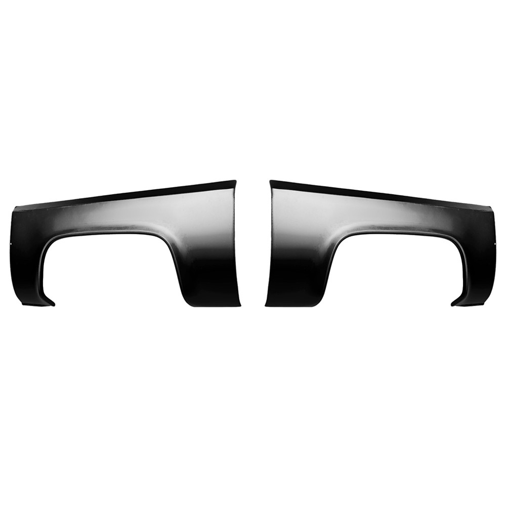Wheel Arch Repair Panel Pair Chevy C10 1973-1987