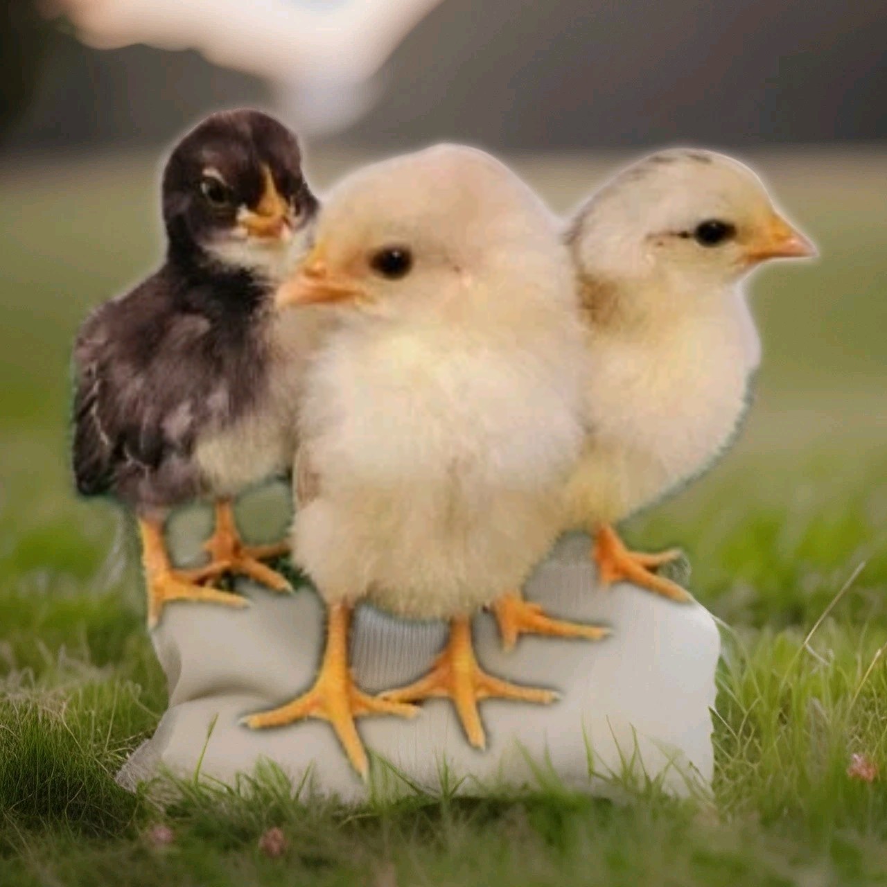 2+1 Micro & Size A & B 100% Pure Serama Hatching Eggs Malaysian And Traditional