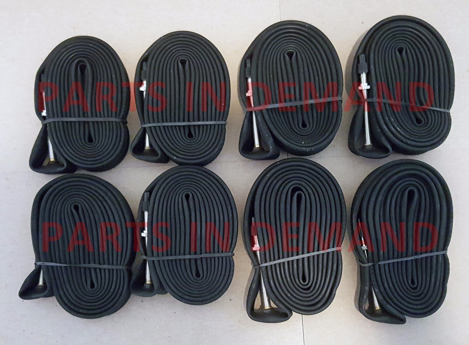 NEW BULK Continental RACE 28 700c x 18-25 60mm Stem Presta Valve Bike Inner Tube