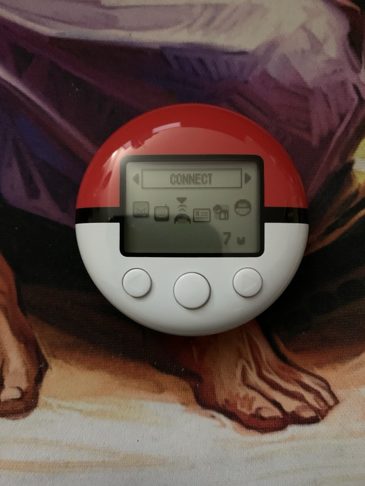 Pokewalker USA Replacement Battery Tested Nintendo DS Authentic Works Great