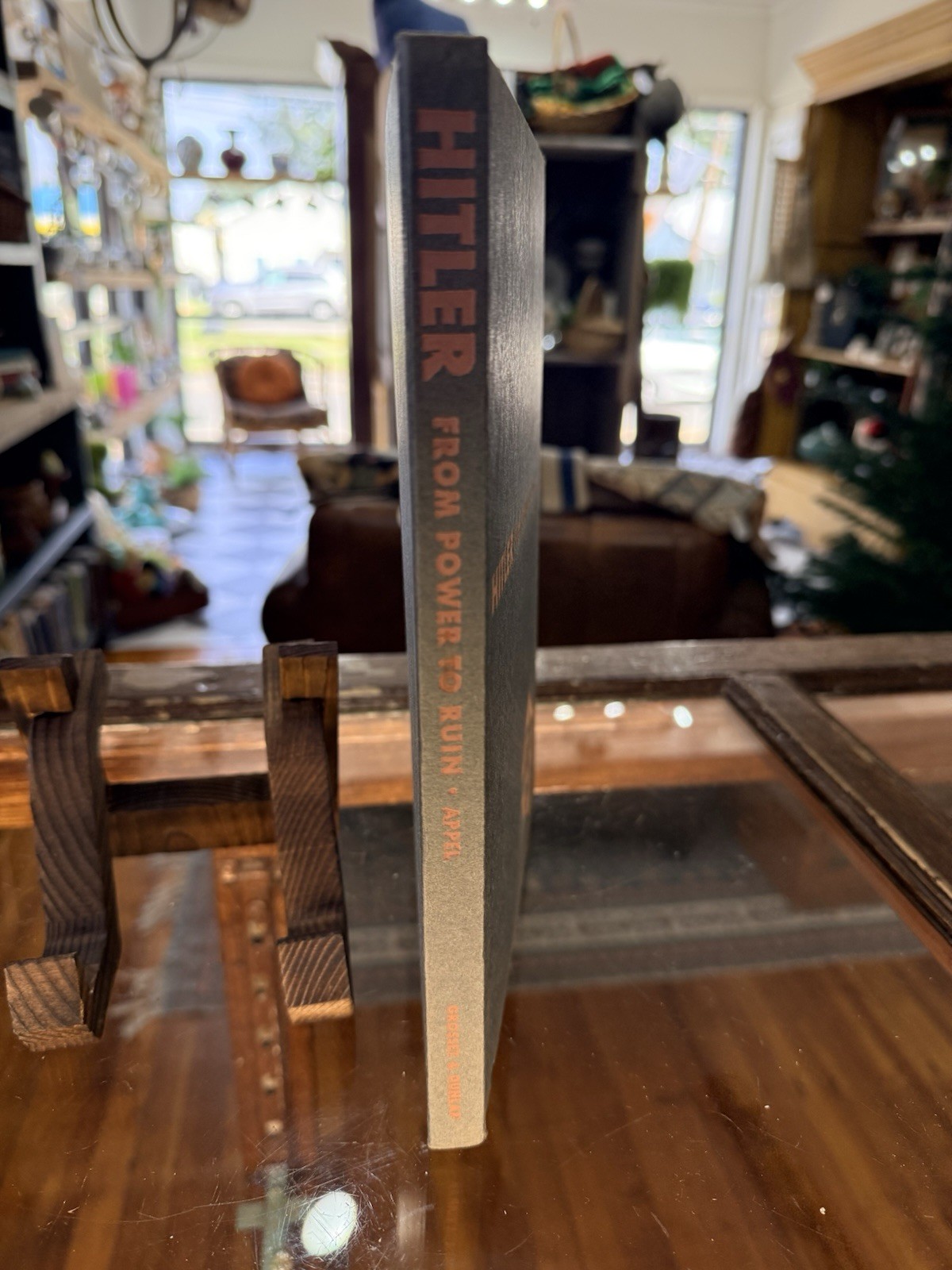 Hitler: From Power to Ruin 1964 | From Library of F. Edward Hébert