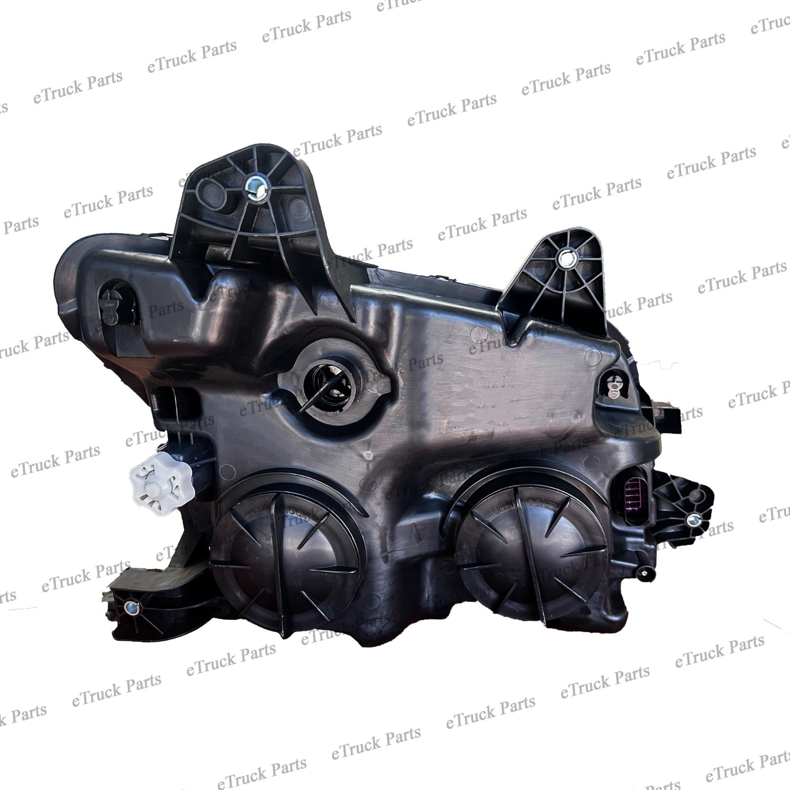 2013–2024 Kenworth T880 Headlight Driver Side (LH) P54-6165-100